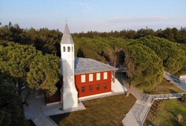 Çanakkale Abide Cami Açılışı