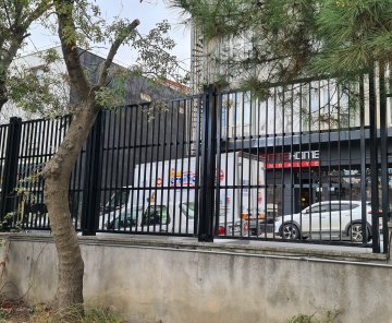 İstanbul Dudullu Depo Alanı Düzenlenmesi ve Saha Tadilatları  Yapım İşi