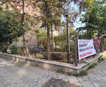 Kocaeli Gebze İstasyon Santral Binası Tadilatı İşi