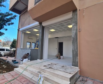 Kocaeli Gebze İstasyon Santral Binası Tadilatı İşi