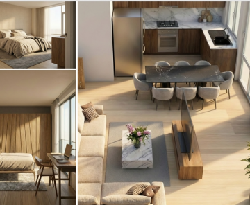 QUBA GROUP GÖZTEPE PROJESİ 