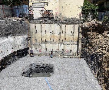 QUBA GROUP GÖZTEPE PROJESİ 