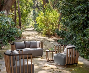 Dış Mekan Mobilyaları