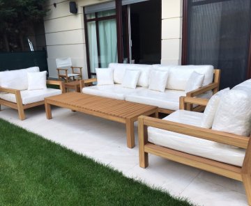 Dış Mekan Mobilyaları