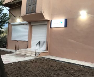 Kocaeli Gebze İstasyon Santral Binası Tadilatı İşi