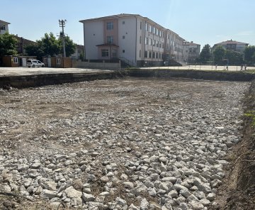 Erenler Zinnet Dilmen Anaokulu 8 Derslik Yeni Bina Yapım İşi 