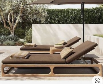 Dış Mekan Mobilyaları