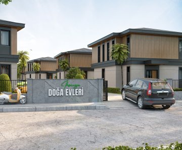 İHSANİYE DOĞA EVLERİ 