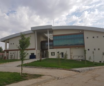 Yozgat Yurt Binası