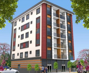 MALTEPE/İSTANBUL 15038 Ada, 339 Parsel Kentsel Dönüşüm Projesi