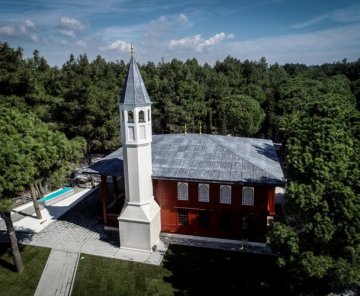 Çanakkale Abide Cami